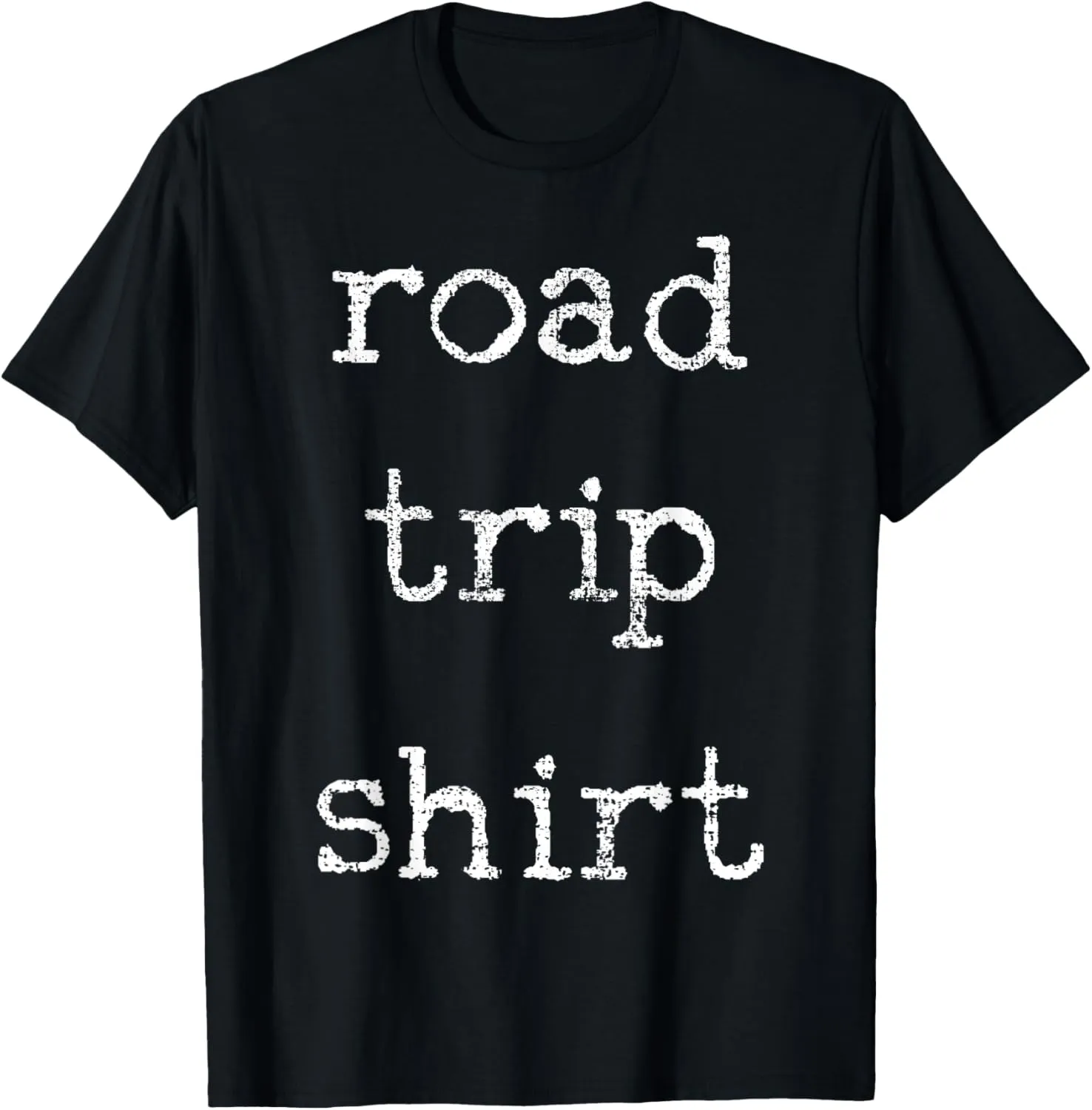 Road Trip Shirt Outdoor Tshirt Adventure Travel Vintage Tee T-Shirt