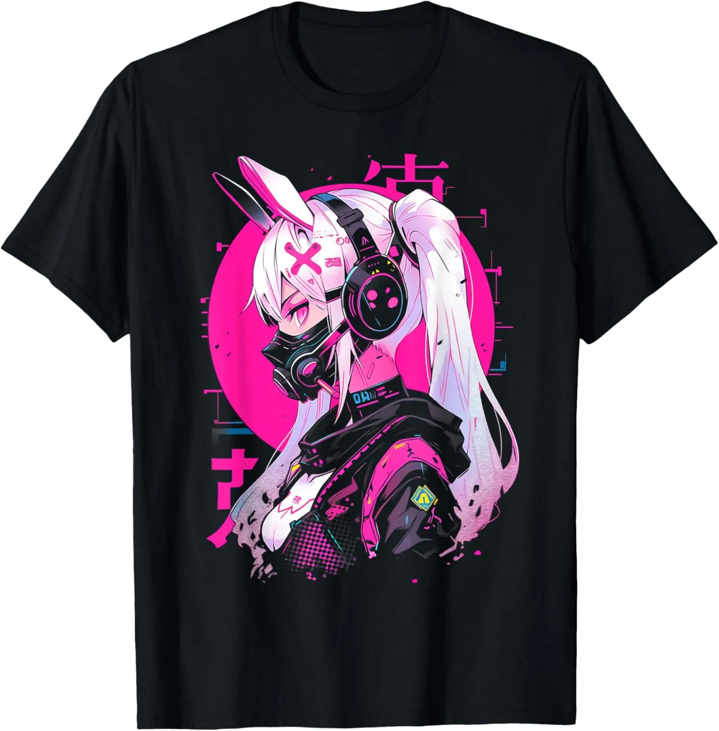 Techwear Harajuku T-Shirt