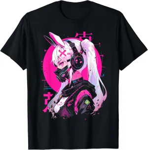 Techwear Harajuku T-Shirt